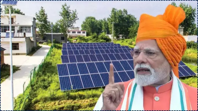 'Solar Village' Contest Sparked