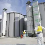 Solution for Nuclear-Tainted Water