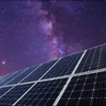 Space-Based Solar Panels