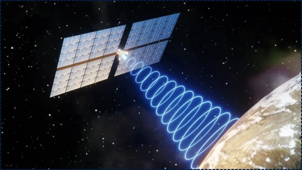 Space-Based Solar Power Tech