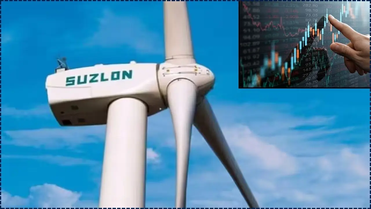 Suzlon Energy Alert