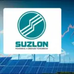 Suzlon Energy Share Down