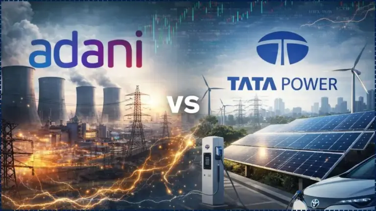Tata Power or Adani Green