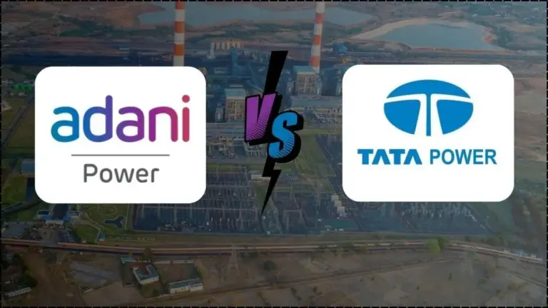 Tata Power vs Adani Green