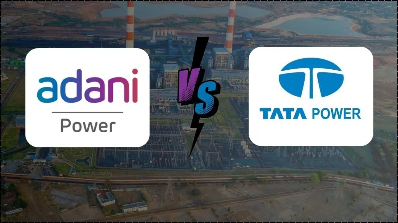 Tata Power vs Adani Green