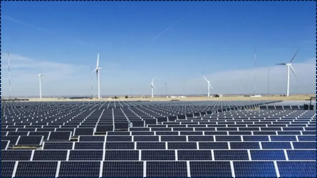 The 2030 Solar Vision