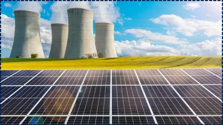 The Solar Tipping Point