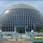 Tiny 'Solar Dome' Brings Brightness