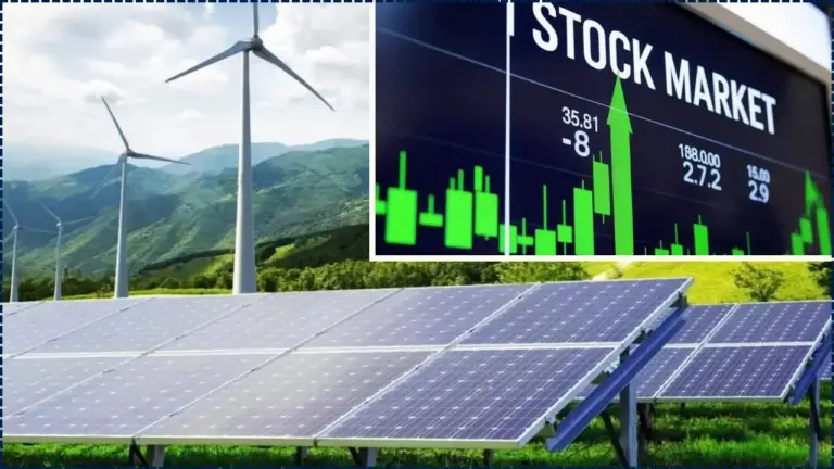 Top 5 Solar Stocks