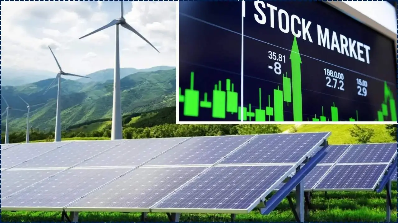 Top 5 Solar Stocks