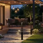 Turtle-Shaped LED Garden Light