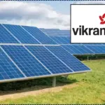 Vikram Solar Signs Massive Agreement