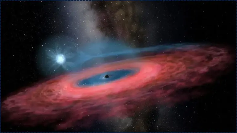 100-Solar-Mass Black Hole