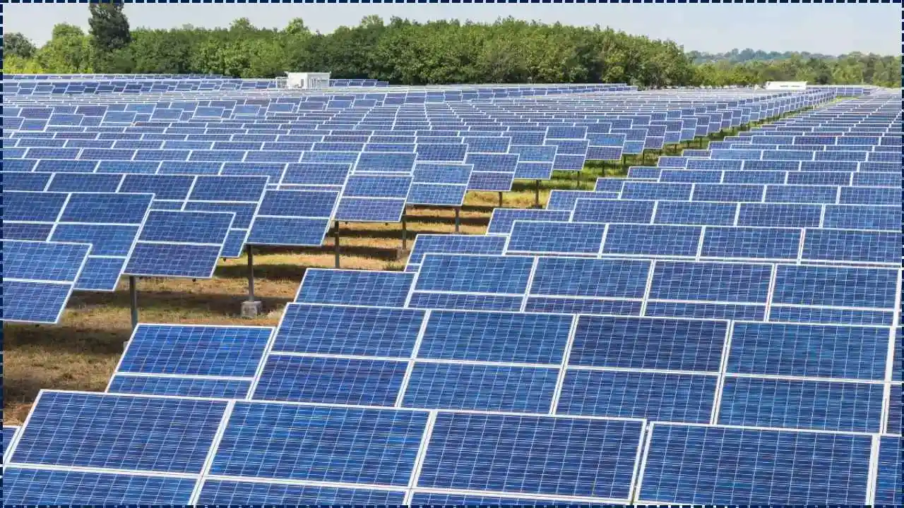 2.8 MWp Solar Project in Haryana