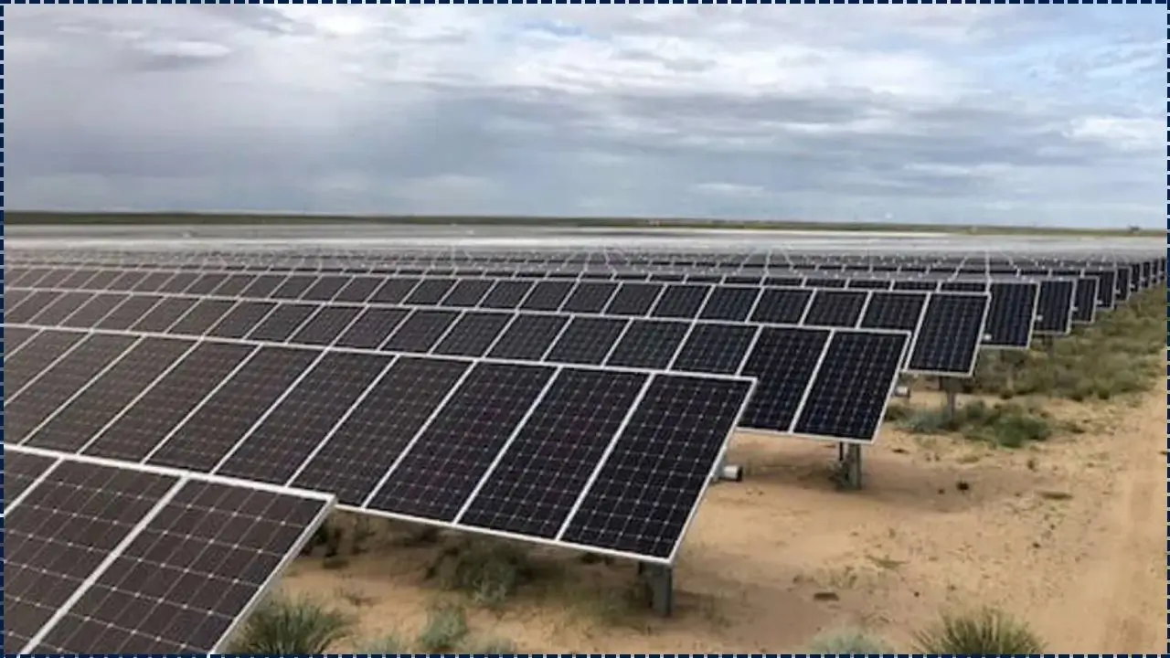 441 MW Solar Projects in Texas