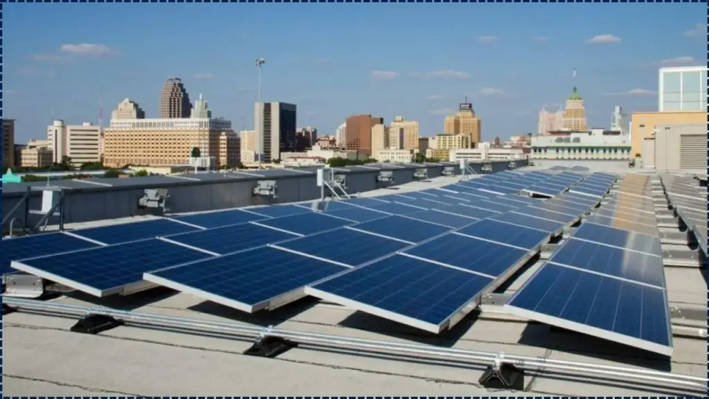 5 US Urban Solar Trends