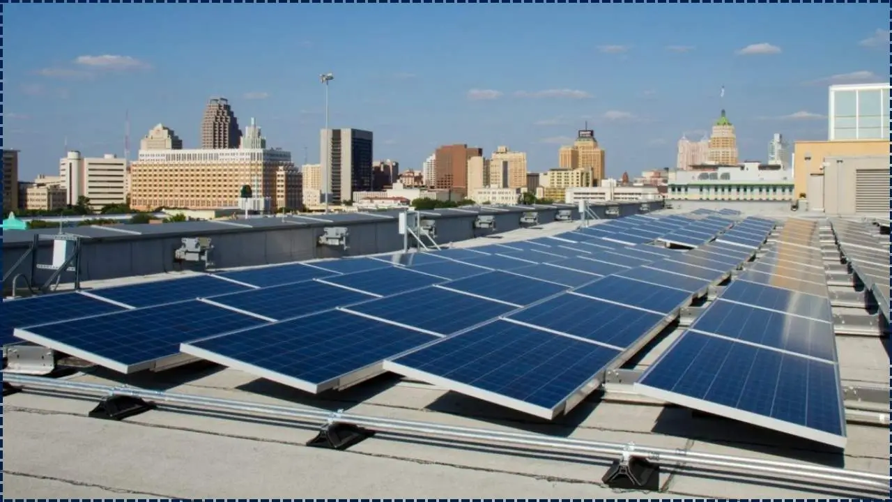 5 US Urban Solar Trends