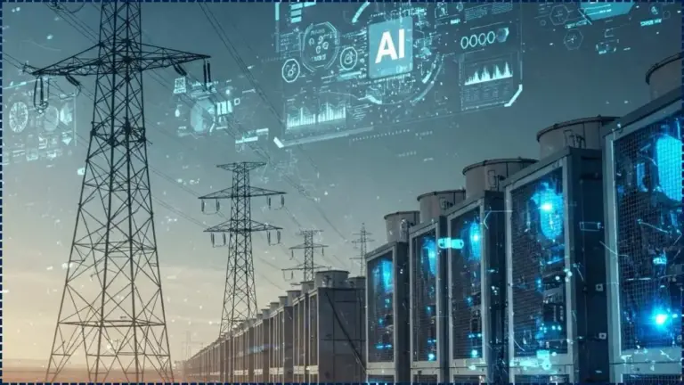AI Explosion is Driving Up Global Electricity Costs
