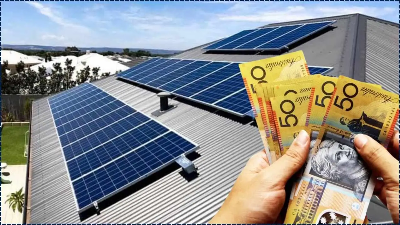 Australia’s Federal Solar Rebate