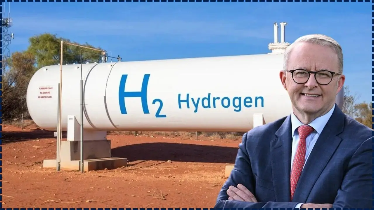 Australia’s Green Hydrogen Vision