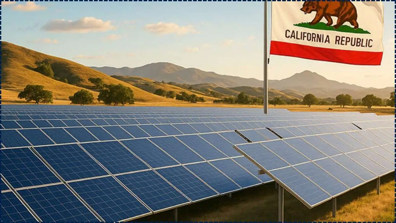 California Solar in 2026