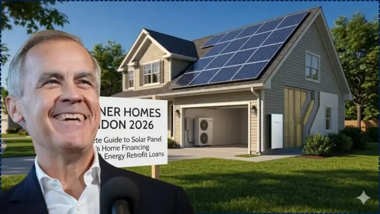 Canada Greener Homes Loan 2026