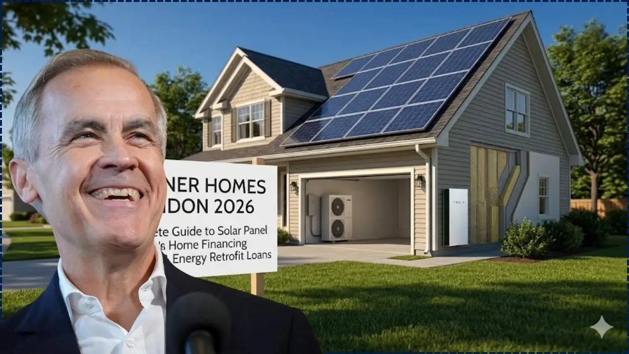 Canada Greener Homes Loan 2026