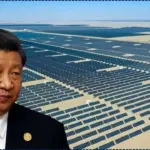 China Launches Massive 4GW Solar Plant