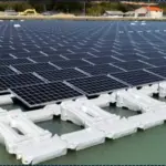 Floating Solar Farms