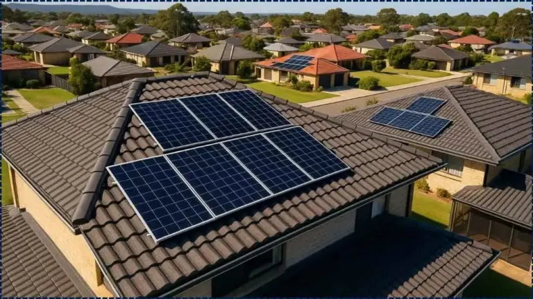 Home Can Earn Money as a Power Station