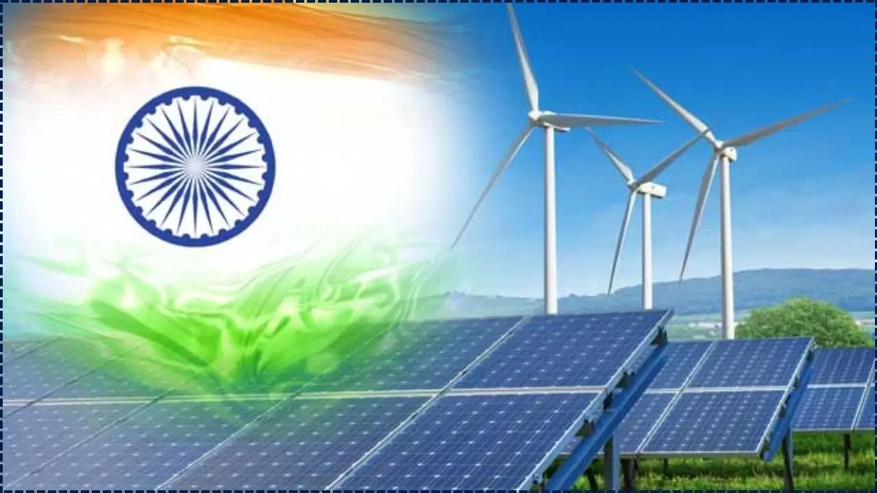 India's 10-Year Energy Roadmap