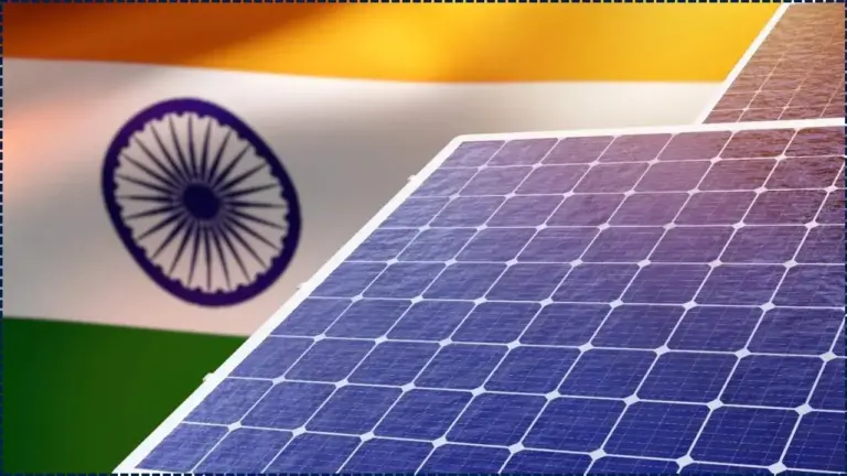 India’s 'Solar Bet' Amidst Global Energy Crisis