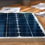 Indoor Solar Cell and Photodetector