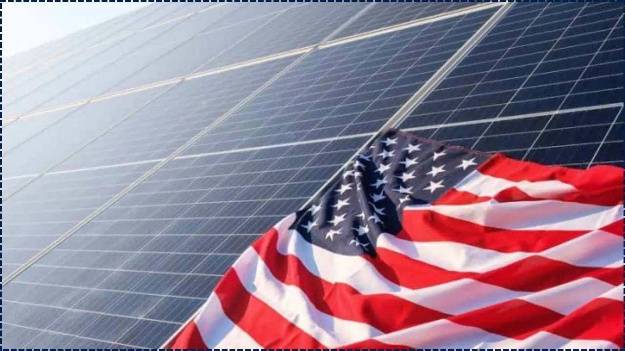 Made in America' Solar