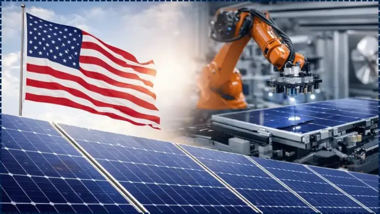Made in America' Solar vs. 2026 Tariffs