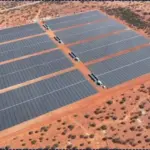 Major Solar-Plus-Storage Hybrid Site