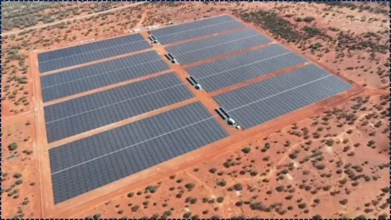 Major Solar-Plus-Storage Hybrid Site