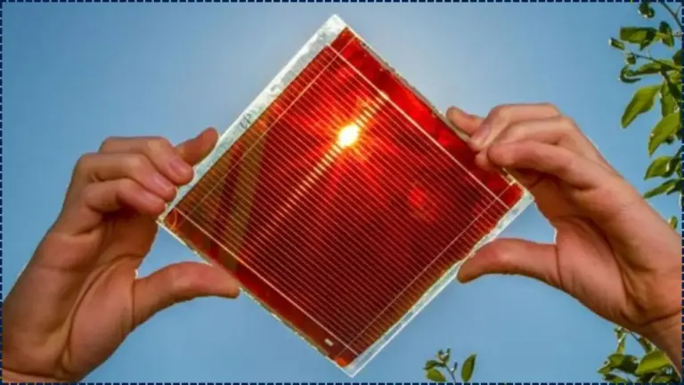 Perovskite solar cells