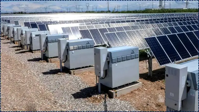 New 'Solar Battery' Converts Sunlight into Hydrogen