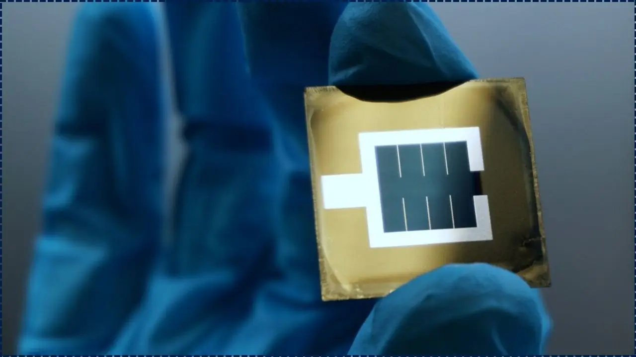 Perovskite Tandem Cells