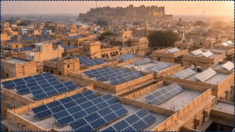 Rajasthan Goes Hybrid