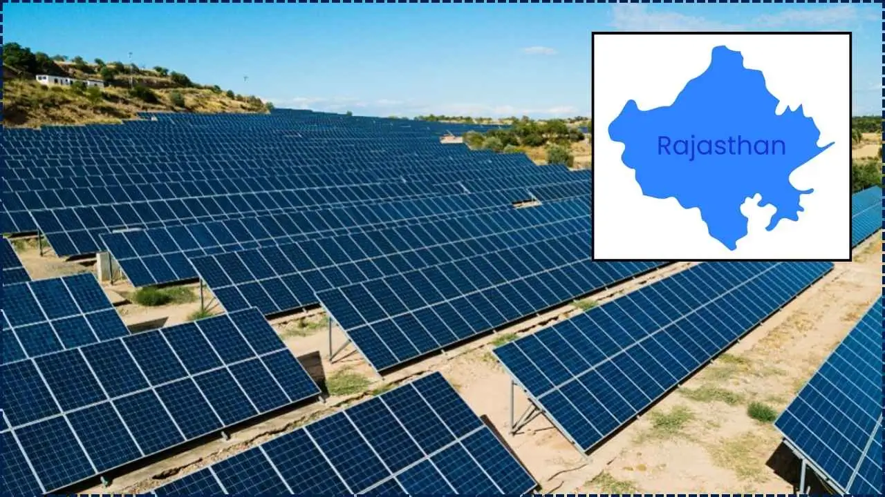 Rajasthan Solar Boost