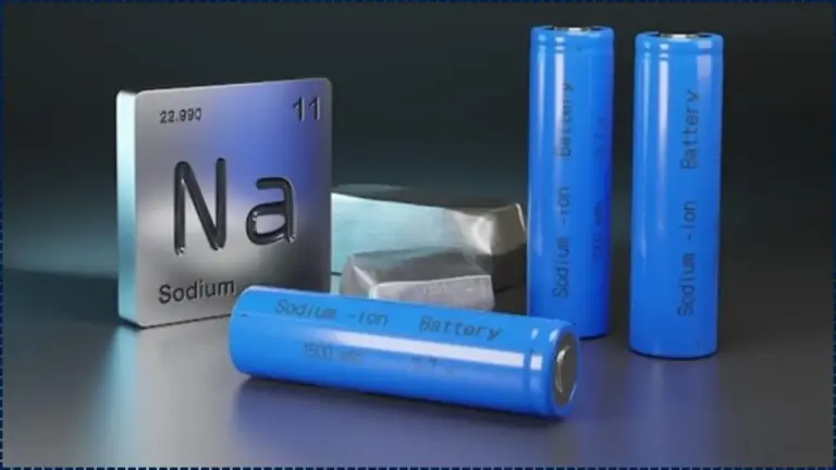 Sodium-Ion Battery Research Unveiled