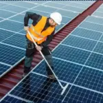 Solar Panel Cleaning