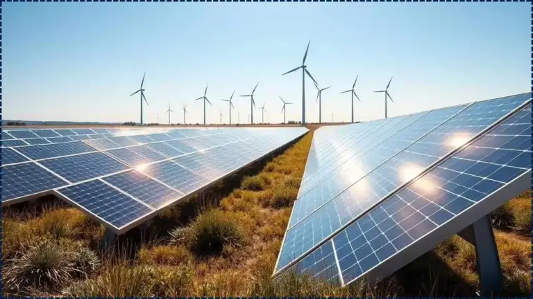 Solar Power Overtakes Wind