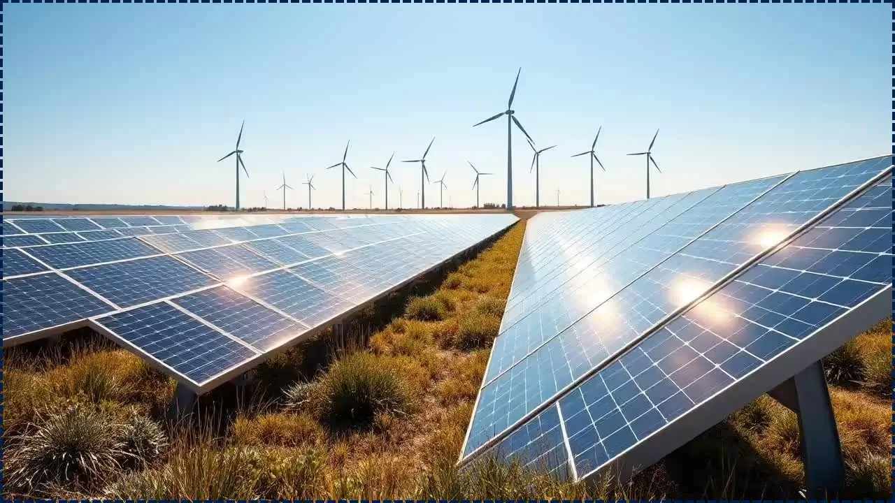 Solar Power Overtakes Wind