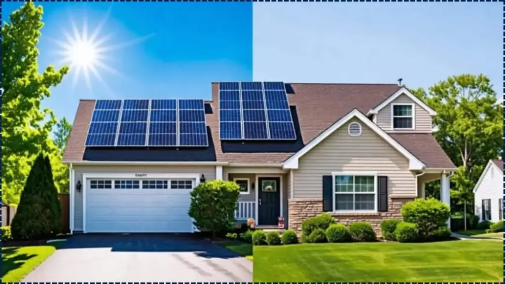 Solar Shingles vs. Solar Panels