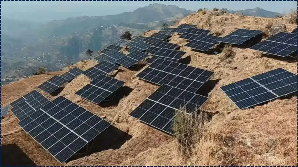 Solar Success in Mandi