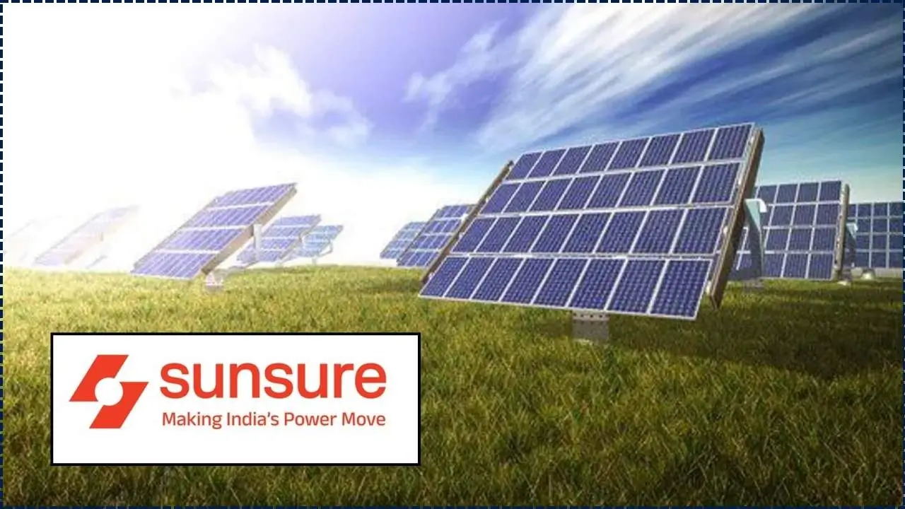 Sunsure Energy Signs Deal
