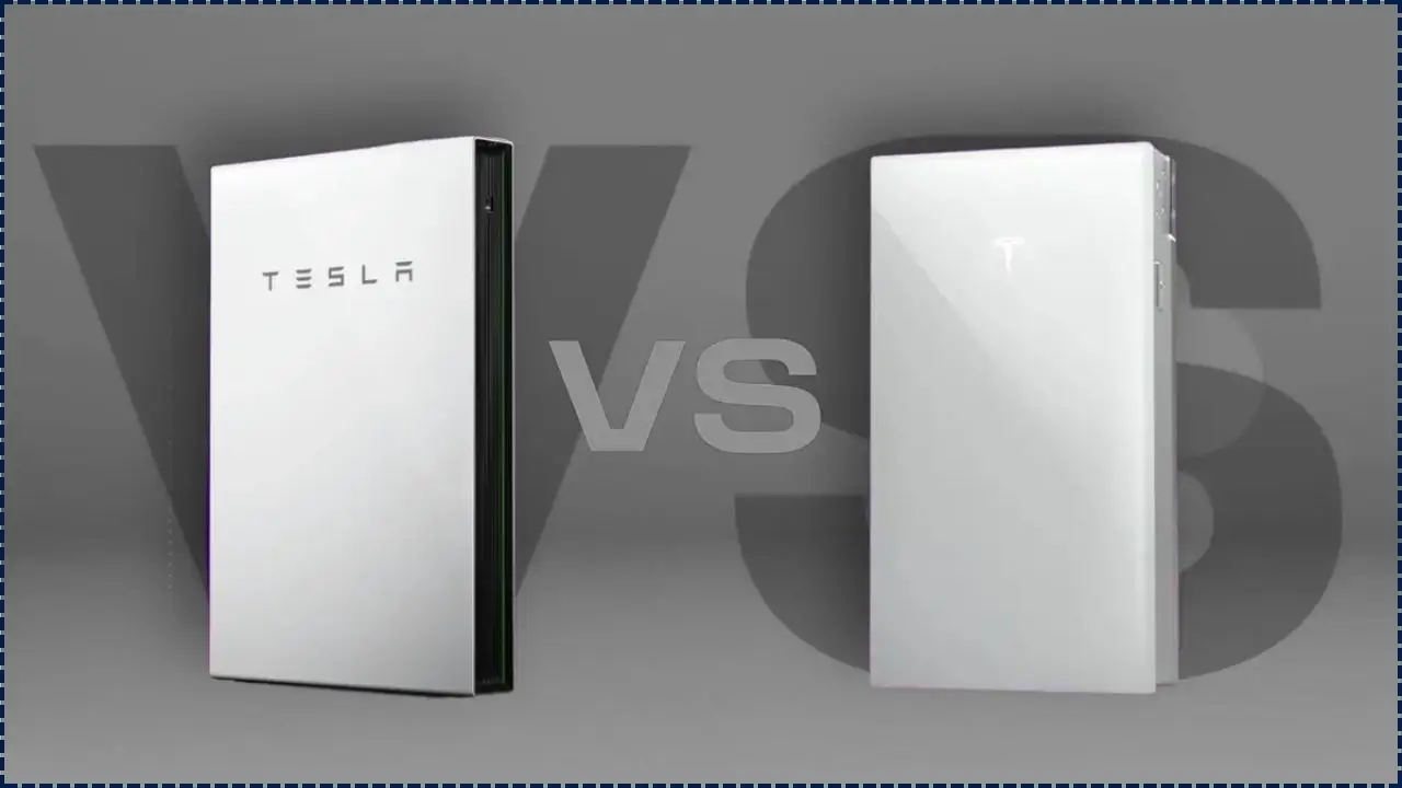 Tesla Powerwall 3 vs. Rivals